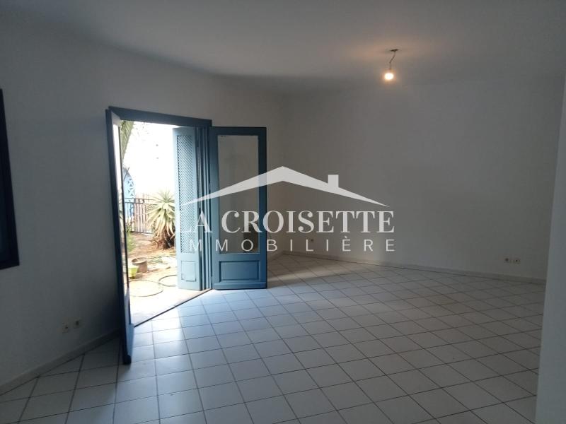 Duplex S+2 avec jardin à Gammarth